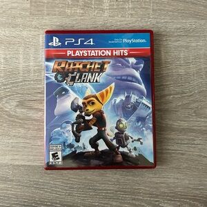 Ratchet & Clank PS4 Game